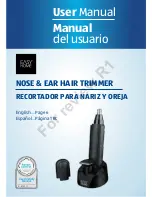 Easy@Home 92858 User Manual preview