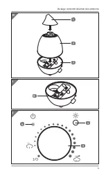 Предварительный просмотр 5 страницы Easy@Home 99699 User Manual