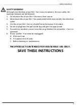 Предварительный просмотр 7 страницы Easy@Home AP1408-UL User Manual