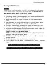 Предварительный просмотр 11 страницы Easy@Home AP1408-UL User Manual