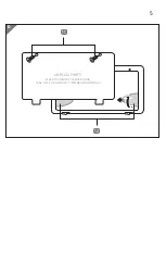 Предварительный просмотр 5 страницы Easy@Home BLT-999T-3-1 User Manual