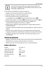 Предварительный просмотр 29 страницы Easy@Home BLT-999T-3-1 User Manual