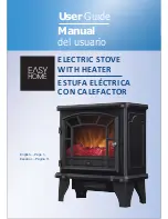 Easy@Home CFS-550-21 User Manual preview