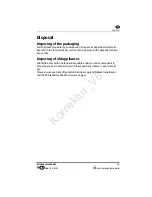 Предварительный просмотр 25 страницы Easy@Home CH-Y01AFT User Manual