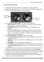 Preview for 15 page of Easy@Home DF1018 User Manual