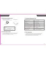 Preview for 12 page of Easy@Home EBP-095 User Manual