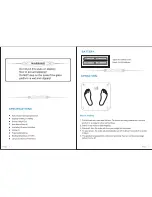 Предварительный просмотр 2 страницы Easy@Home EBW-102 User Manual