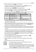 Предварительный просмотр 17 страницы Easy@Home EF-11D User Manual