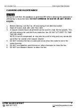 Preview for 7 page of Easy@Home EWCF8B User Manual