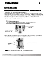 Предварительный просмотр 7 страницы Easy@Home FM-588D User Manual