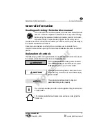 Предварительный просмотр 7 страницы Easy@Home GT-FSI-07-US User Manual