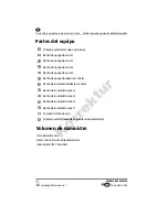 Предварительный просмотр 22 страницы Easy@Home GT-FSI-07-US User Manual
