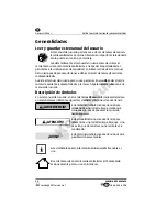 Предварительный просмотр 24 страницы Easy@Home GT-FSI-07-US User Manual