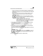 Предварительный просмотр 31 страницы Easy@Home GT-FSI-07-US User Manual