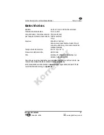 Предварительный просмотр 37 страницы Easy@Home GT-FSI-07-US User Manual