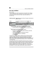 Предварительный просмотр 40 страницы Easy@Home GT-FSI-07-US User Manual