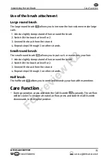 Preview for 15 page of Easy@Home GT-HAB-03 User Manual