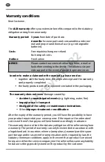 Preview for 20 page of Easy@Home GT-HAB-03 User Manual