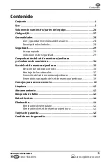 Предварительный просмотр 25 страницы Easy@Home GT-MP-03-us User Manual