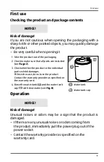 Preview for 11 page of Easy@Home HTJ-2108-USBM User Manual