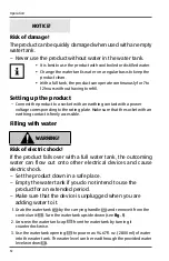 Preview for 12 page of Easy@Home HTJ-2108-USBM User Manual