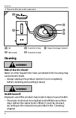 Preview for 16 page of Easy@Home HTJ-2108-USBM User Manual