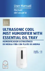 Easy@Home HTJ-2108-USW User Manual preview