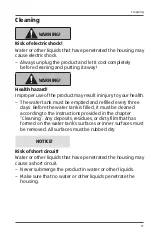 Preview for 17 page of Easy@Home HTJ-2108-USW User Manual