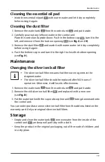 Preview for 19 page of Easy@Home HTJ-2108-USW User Manual