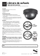 Preview for 2 page of Easy@Home IN11B Instruction Sheet