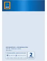 Предварительный просмотр 19 страницы Easy@Home KB-8085 User Manual