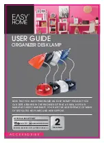 Easy@Home KX-3181 User Manual preview