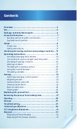 Preview for 2 page of Easy@Home MD 17922 User Manual