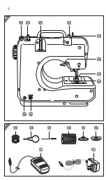 Preview for 4 page of Easy@Home MD 17922 User Manual