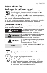 Preview for 7 page of Easy@Home MD 17922 User Manual