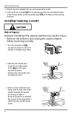 Предварительный просмотр 16 страницы Easy@Home MD 17922 User Manual