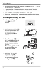 Предварительный просмотр 18 страницы Easy@Home MD 17922 User Manual