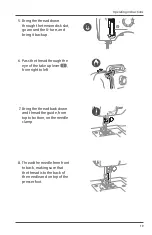 Preview for 19 page of Easy@Home MD 17922 User Manual