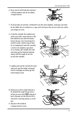 Предварительный просмотр 21 страницы Easy@Home MD 17922 User Manual