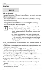 Preview for 22 page of Easy@Home MD 17922 User Manual