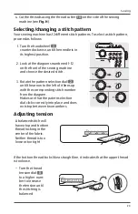 Предварительный просмотр 23 страницы Easy@Home MD 17922 User Manual