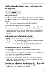 Preview for 43 page of Easy@Home MD 17922 User Manual