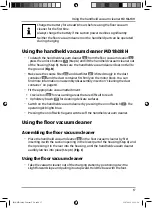 Preview for 17 page of Easy@Home MD 18418 H Manual