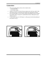 Предварительный просмотр 5 страницы Easy@Home MD-818 User Manual
