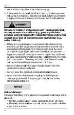 Preview for 10 page of Easy@Home MD19143 User Manual