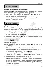 Preview for 23 page of Easy@Home MLHUS/16005 User Manual