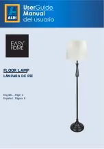 Easy@Home MT855A User Manual предпросмотр