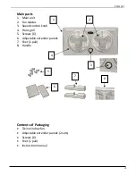 Preview for 3 page of Easy@Home MWF-892 User Manual