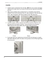 Preview for 4 page of Easy@Home MWF-892 User Manual