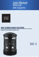 Preview for 1 page of Easy@Home NF15-17P User Manual